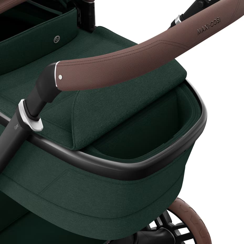 Alcofa Fame da Maxi-Cosi  - Dos 0 aos 6 meses - Twillic Green