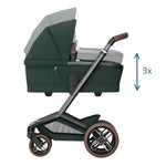 Alcofa Fame da Maxi-Cosi  - Dos 0 aos 6 meses - Twillic Green
