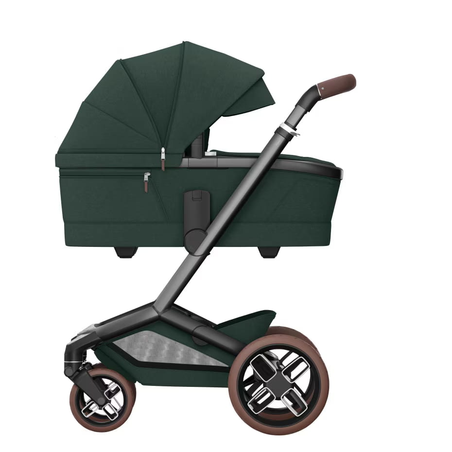 Alcofa Fame da Maxi-Cosi  - Dos 0 aos 6 meses - Twillic Green