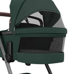 Alcofa Fame da Maxi-Cosi  - Dos 0 aos 6 meses - Twillic Green