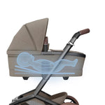 Alcofa Fame da Maxi-Cosi  - Dos 0 aos 6 meses - Twillic Truffle
