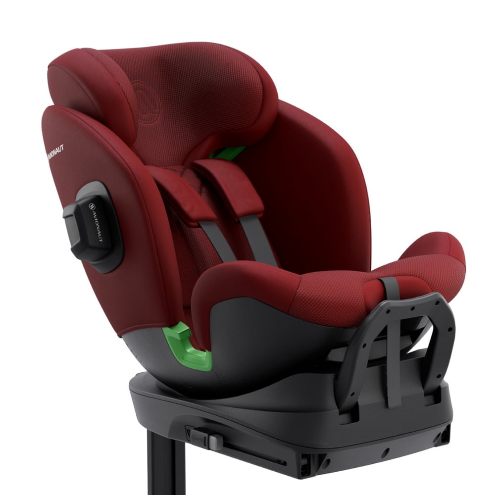 Avionaut Cadeira Auto Stardust 360 Airflow 61-150cm - Red