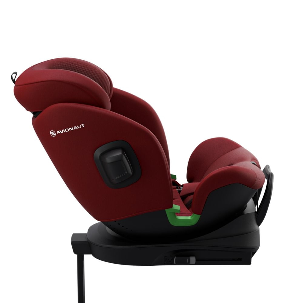 Avionaut Cadeira Auto Stardust 360 Airflow 61-150cm - Red