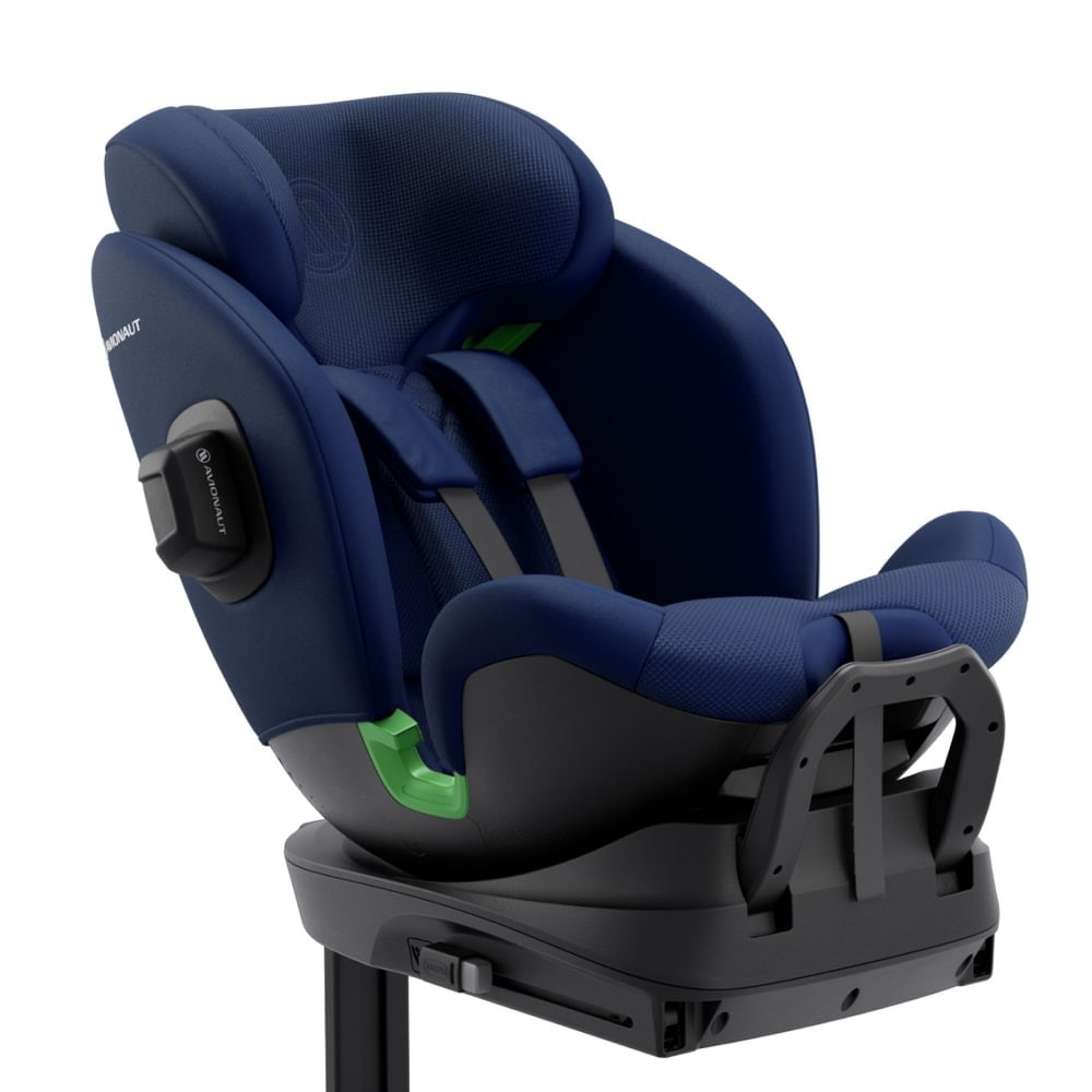 Avionaut Cadeira Auto Stardust 360 Airflow 61-150cm - Navy