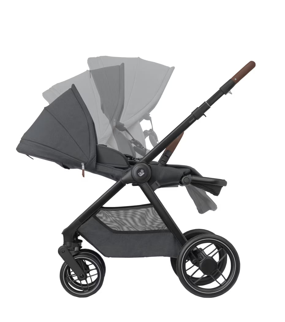 Maxi-Cosi Carrinho de Passeio Oxford Plus - Twillic Graphite