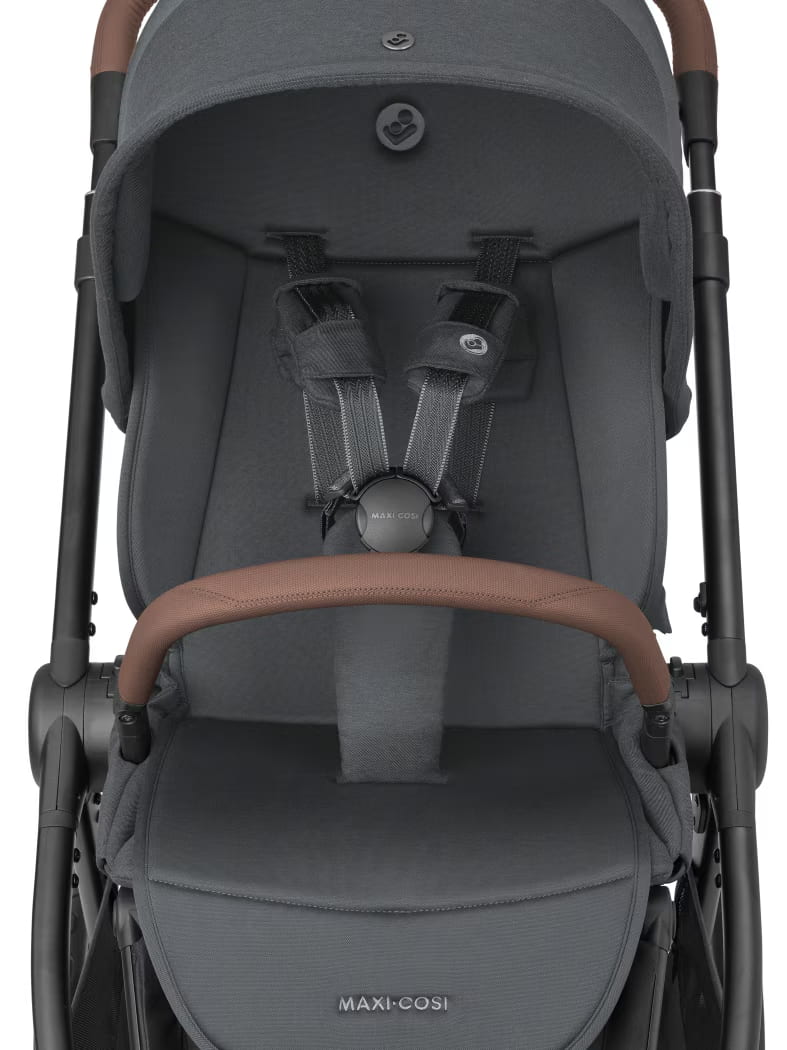 Maxi-Cosi Carrinho de Passeio Oxford Plus - Twillic Graphite