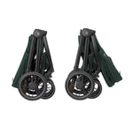 Maxi-Cosi Carrinho de Passeio Oxford Plus + Pebble 360 Pro2 + Base FamilyFix 360 Pro - Twillic Green