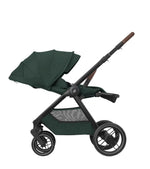 Carrinho de Bebé Oxford Plus da Maxi-Cosi - Sistema de viagem 3-em-1 - Twillic Green