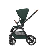 Maxi-Cosi Carrinho de Passeio Oxford Plus + Pebble 360 Pro2 + Base FamilyFix 360 Pro - Twillic Green