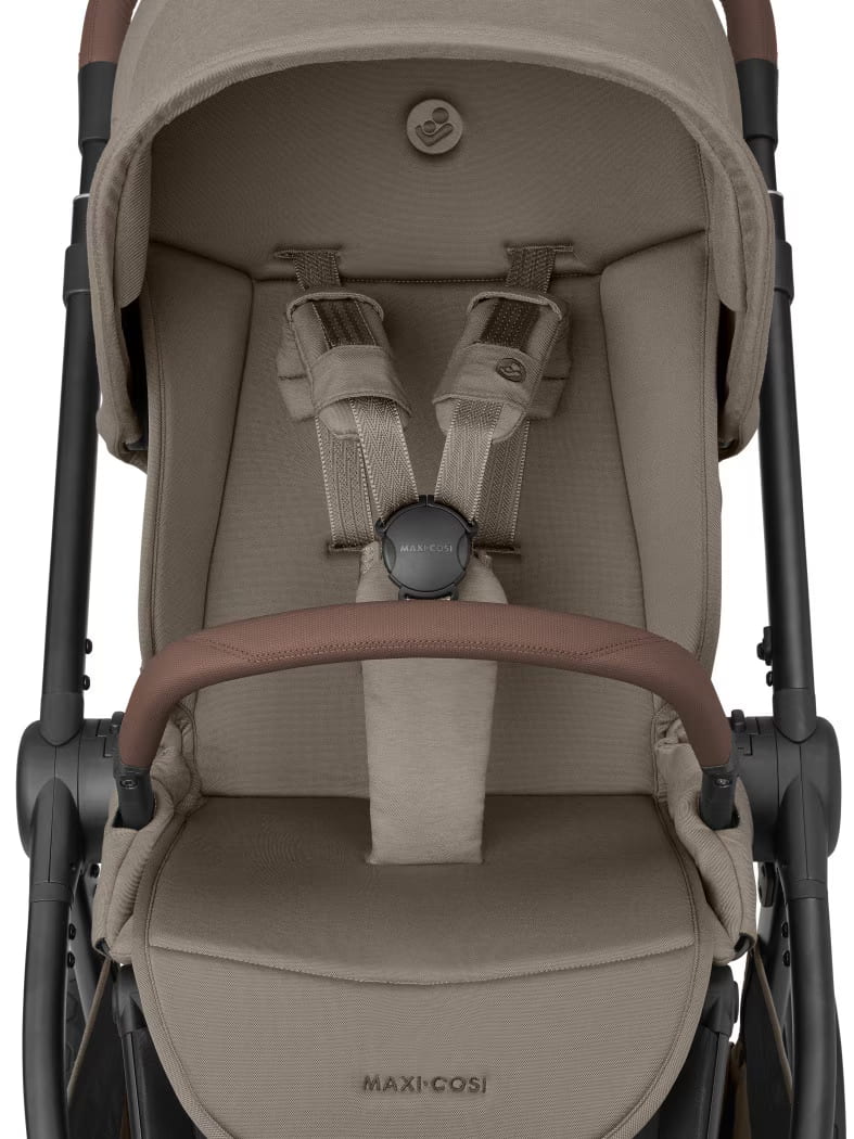 Maxi-Cosi Carrinho de Passeio Oxford Plus - Twillic Truffle