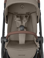 Maxi-Cosi Carrinho de Passeio Oxford Plus - Twillic Truffle