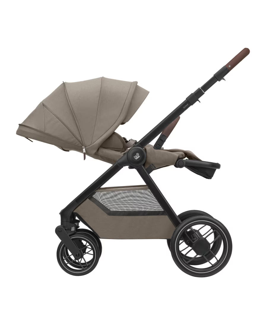 Maxi-Cosi Carrinho de Passeio Oxford Plus - Twillic Truffle