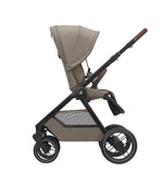 Carrinho de Bebé Oxford Plus da Maxi-Cosi - Sistema de viagem 3-em-1 -Twillic Truffle