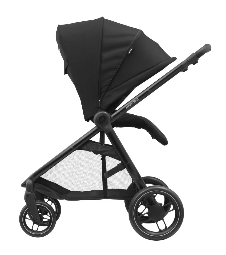 Maxi-Cosi Carrinho de Bebé Street Plus - Essential Black