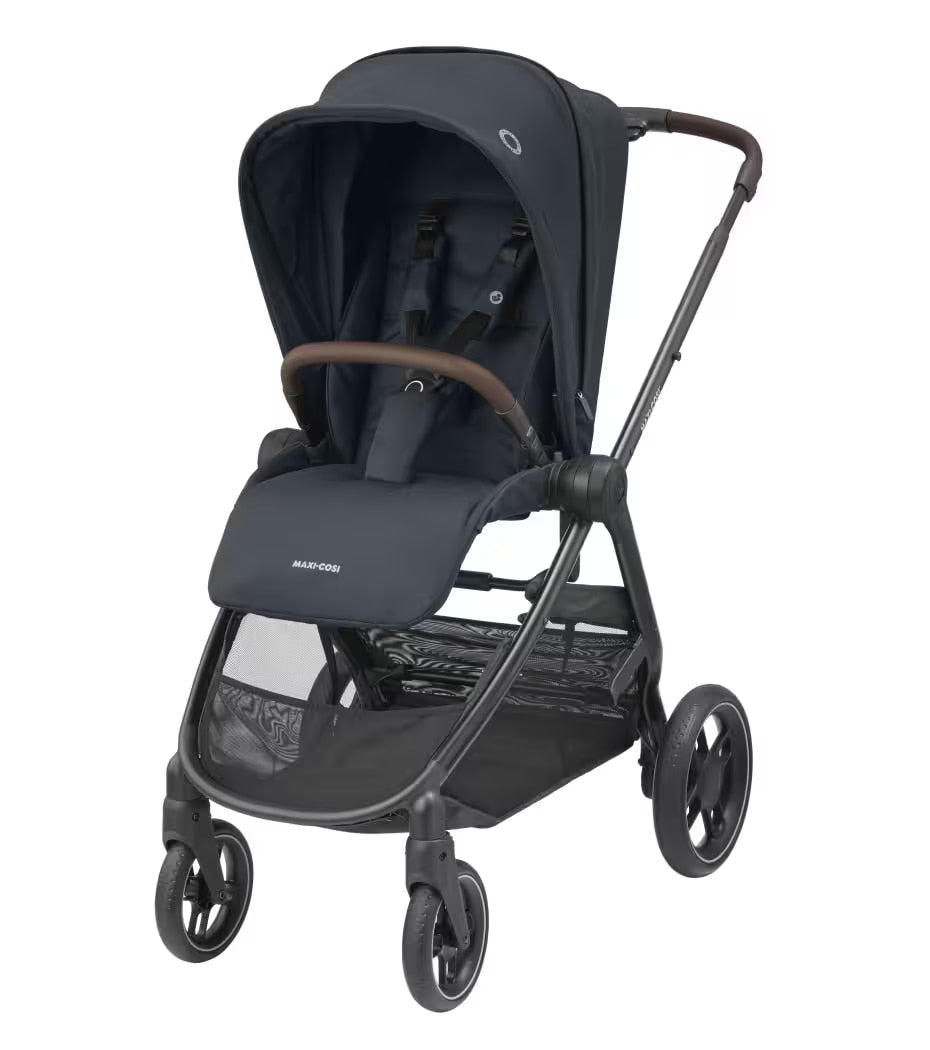 Maxi-Cosi Carrinho de Bebé Street Plus - Essential Graphite
