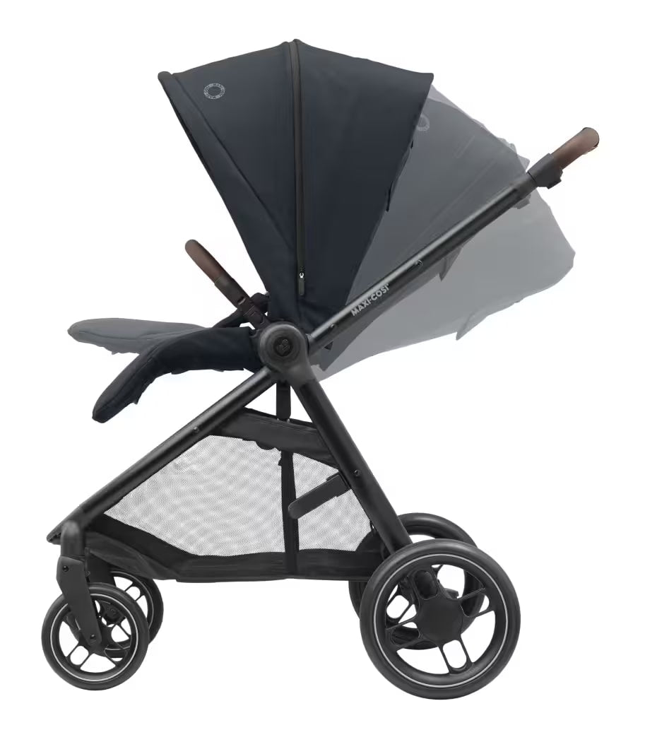 Maxi-Cosi Carrinho de Bebé Street Plus - Essential Graphite
