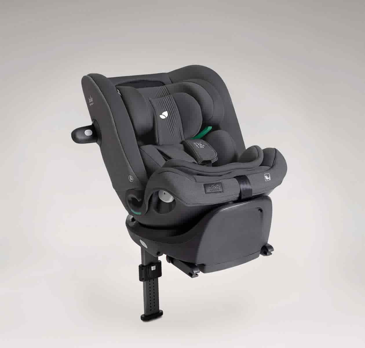 Joie Cadeira Auto I-Spin XL - Ebony