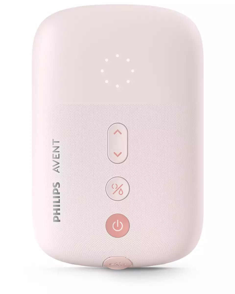 Philips Avent Bomba Tira Leite Eléctrica Individual
