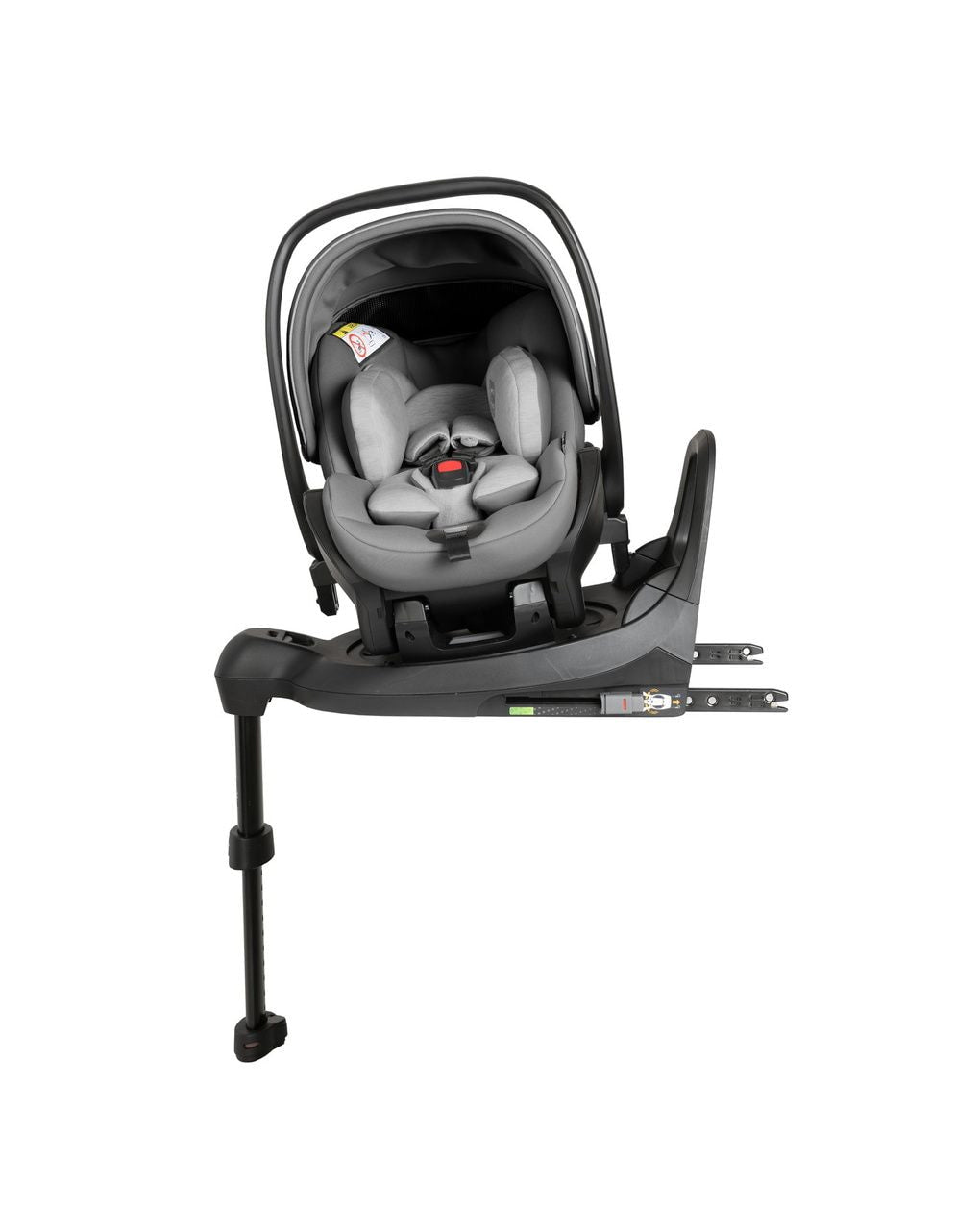 Chicco Cadeira Auto First Seat Recline - Lunar Rock