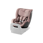 Cadeira Auto DualFix 5z da Britax Romer - Dusty Rose dos 3 meses a 4 anos - Style