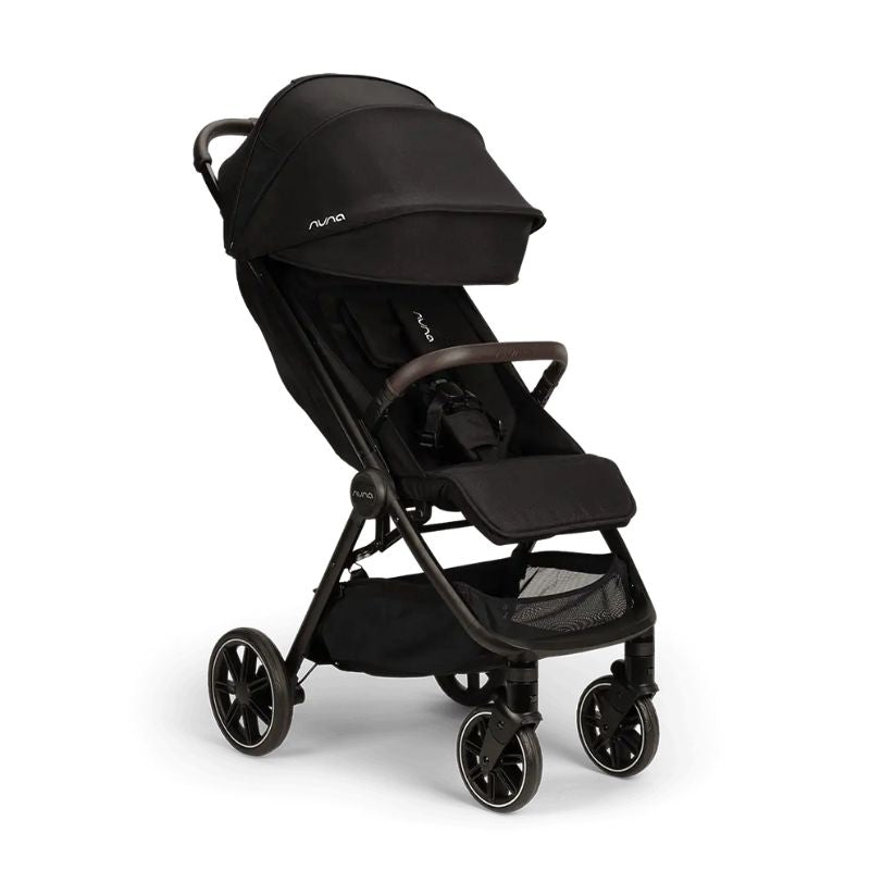 Nuna Carrinho de Bebé Trvl Lx - Caviar