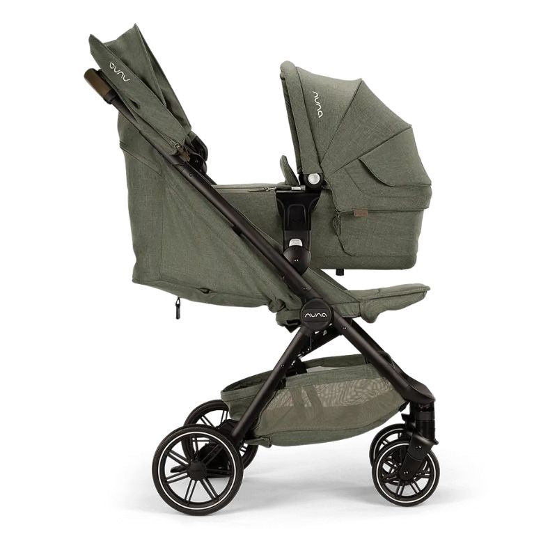 Nuna Carrinho de Bebé Trvl Lx - Pine