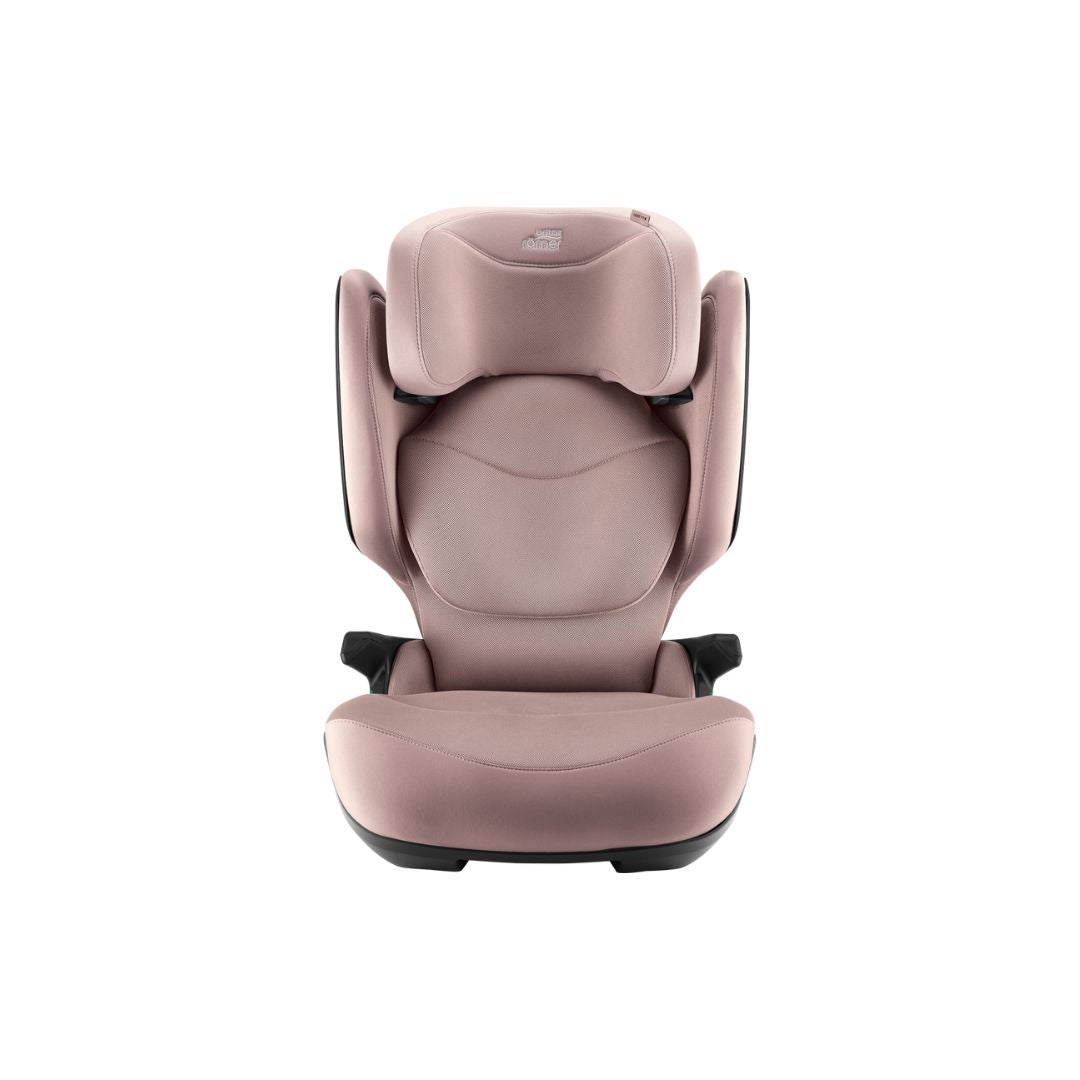 Cadeira Auto Kidfix PRO M da Britax Romer - Dusty Rose dos 3.5 anos a 12 anos - Style