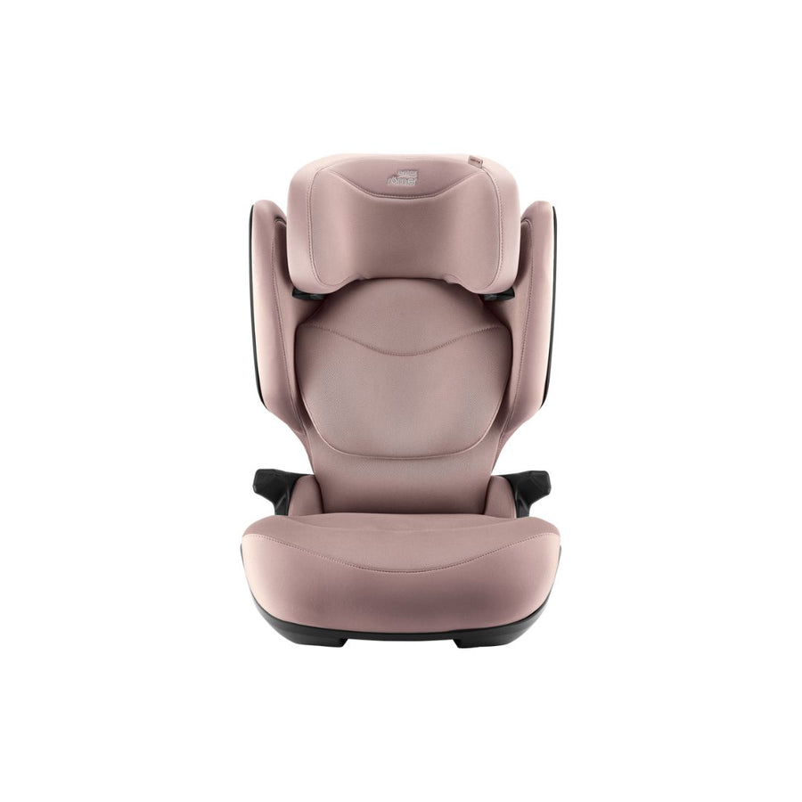 Cadeira Auto Kidfix PRO M da Britax Romer - Dusty Rose dos 3.5 anos a 12 anos - Style