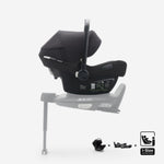Bugaboo Cadeira Auto Turtle Air by Nuna - Black