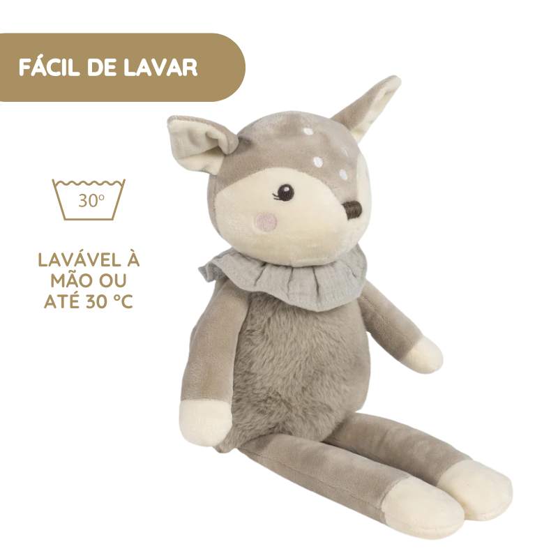 Pasito a Pasito Peluche Bambi Nara
