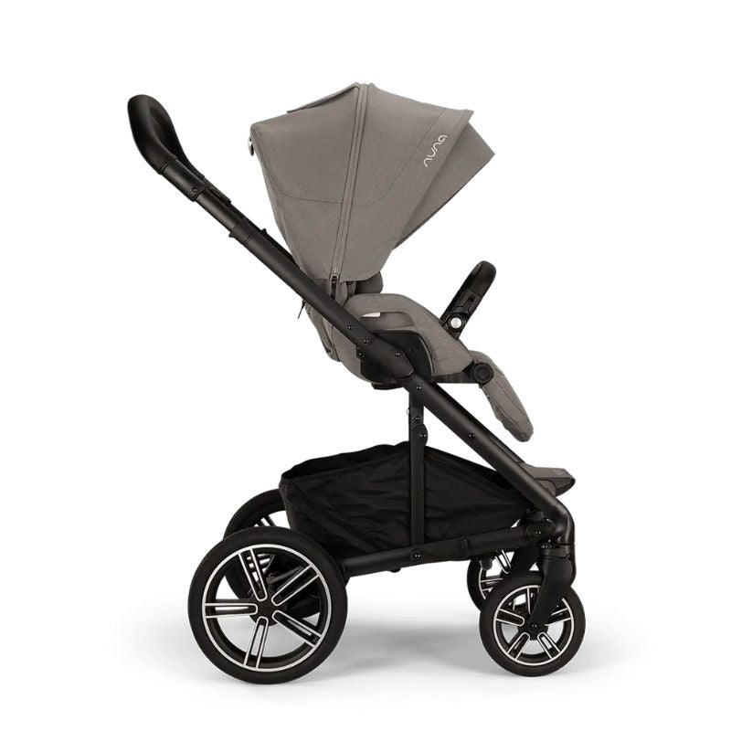 Nuna Carrinho de Bebé Mixx Next - Granite/Black