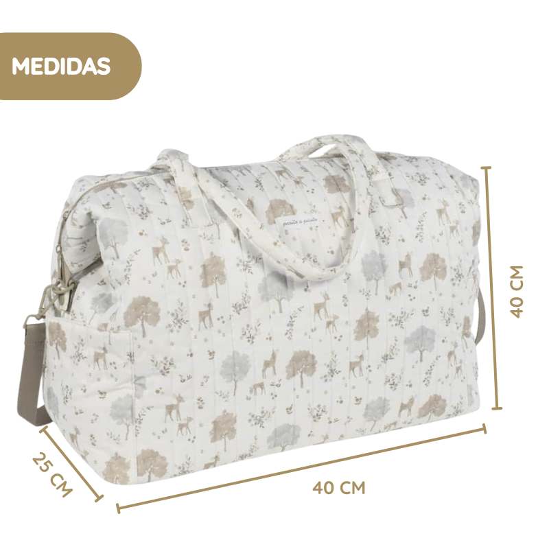 Pasito a Pasito Bolsa XL Nara