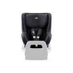 Cadeira Auto DualFix 5z da Britax Romer - Deep Black dos 3 meses a 4 anos - Classic