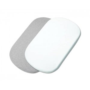 Maxi-Cosi Lençóis para Berço Iora - White/Grey