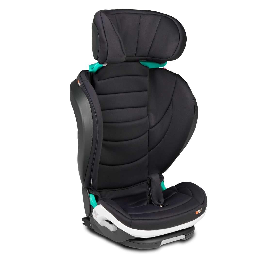 Besafe Cadeira Auto Flex FIX 2 i-Size - Black Soft Breeze