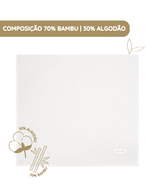 Pasito a Pasito Pack 2 Musselinas 70x70 cm Cherry Flor