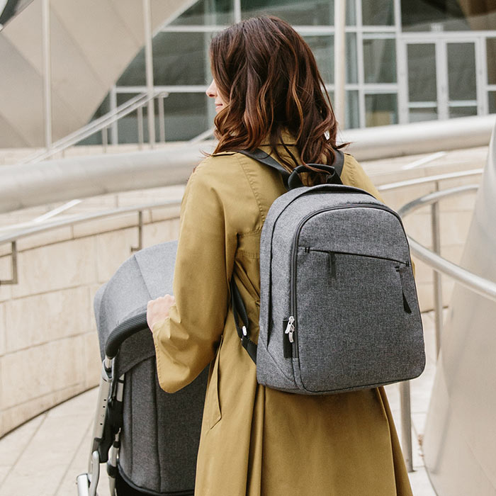 UPPAbaby Mochila com Muda Fraldas - Jake