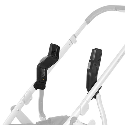UPPAbaby Adaptador Superior para Cadeira Auto BeSafe Carrinho Vista e Cruz
