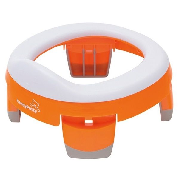 Nikidom Assento/Bacio Redutor de Sanita - Handy Potty