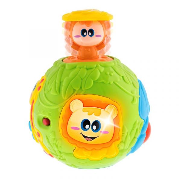 Chicco Baby Senses Bola Atividades