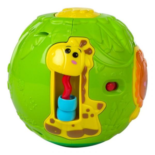 Chicco Baby Senses Bola Atividades