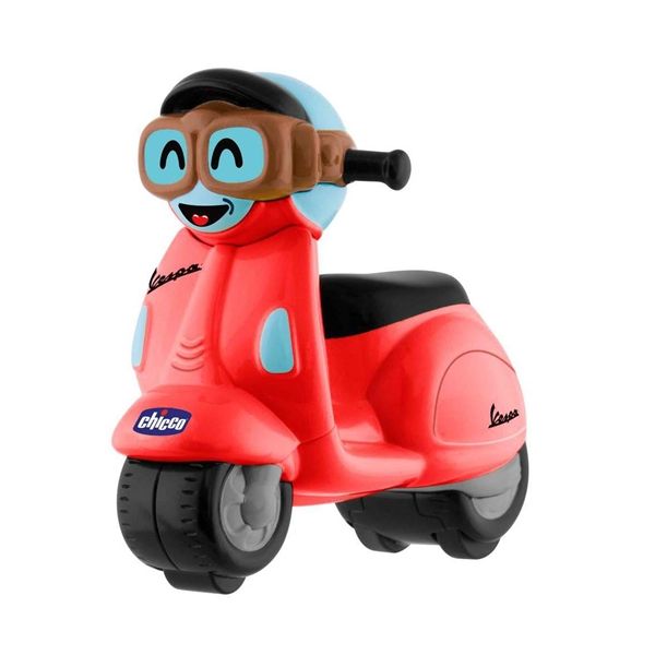 Chicco Vespa Mini Vespa Primavera - Vermelha