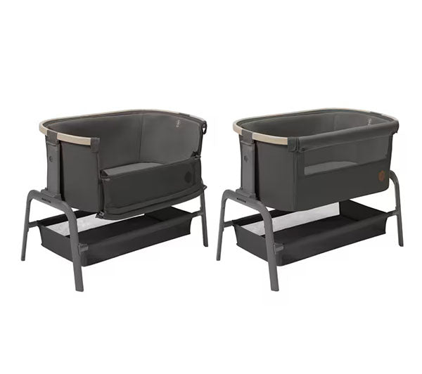 Maxi-Cosi Berço Iora Eco - Beyond Graphite