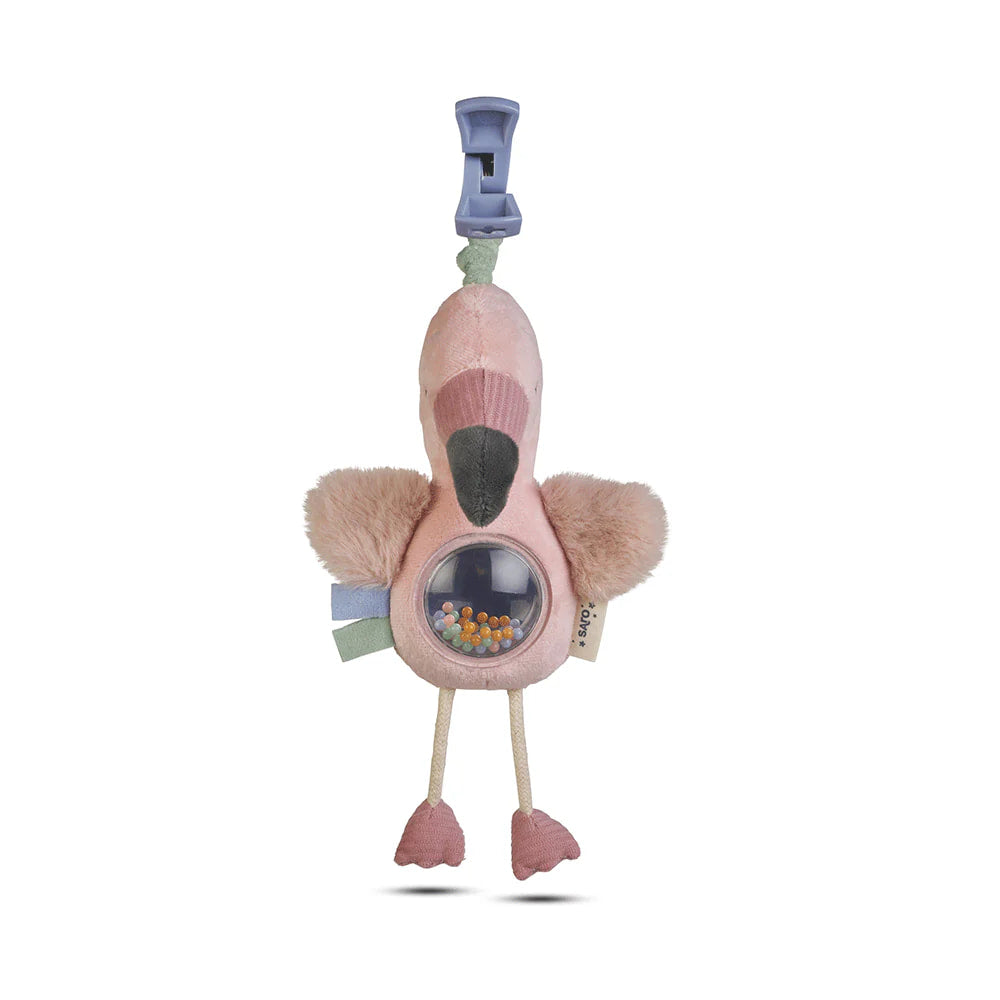 Saro Roca Jungle Party - Flamingo