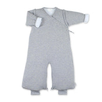 Grey marled
