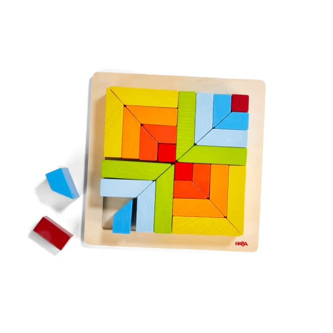 Haba - Jogo Criativo De Composição 3D