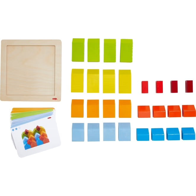 Haba - Jogo Criativo De Composição 3D