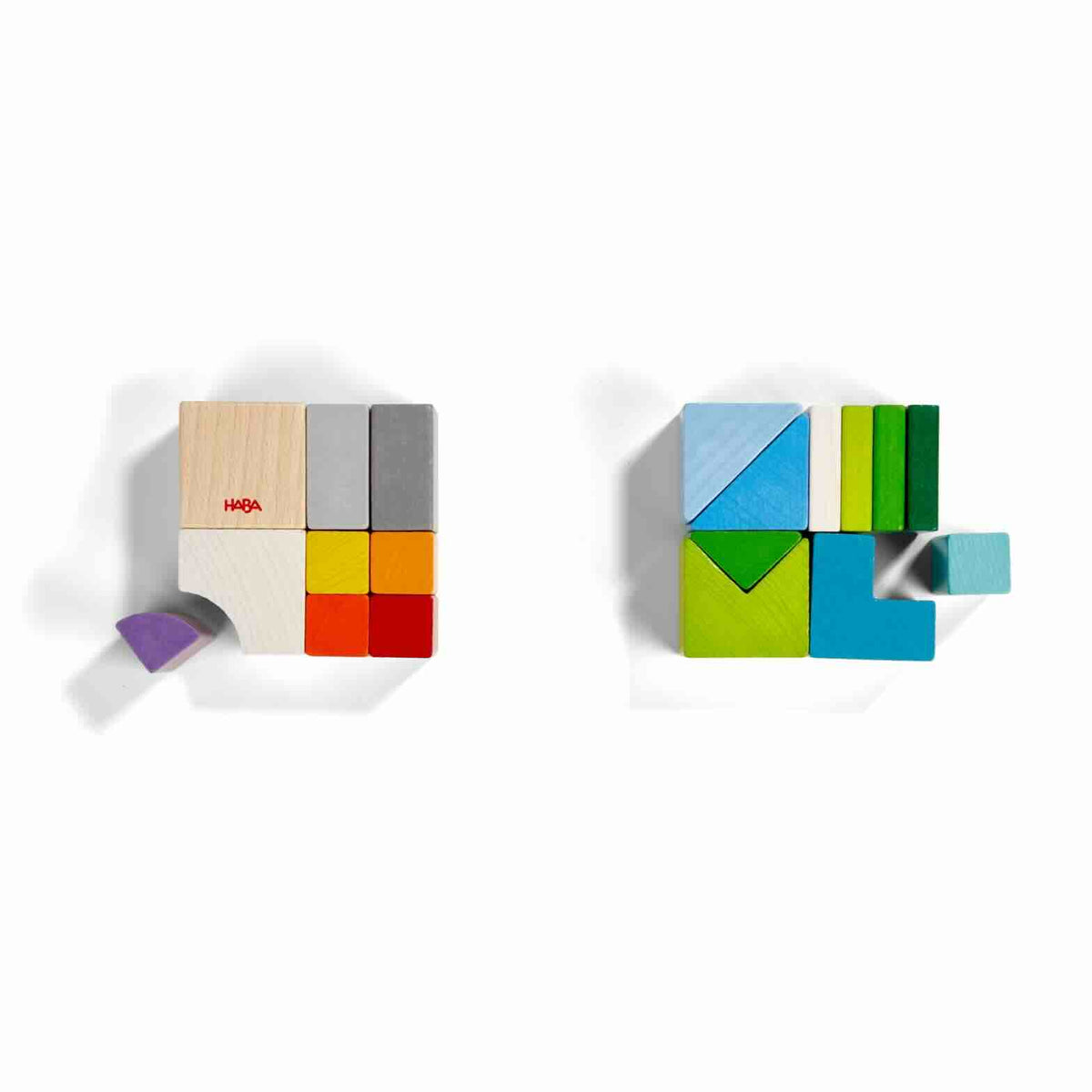 Haba - Jogo de Composição de Mistura 3D