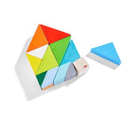 Haba - Jogo de Composição de Cubos 3D