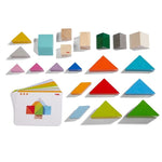 Haba - Jogo de Composição de Cubos 3D